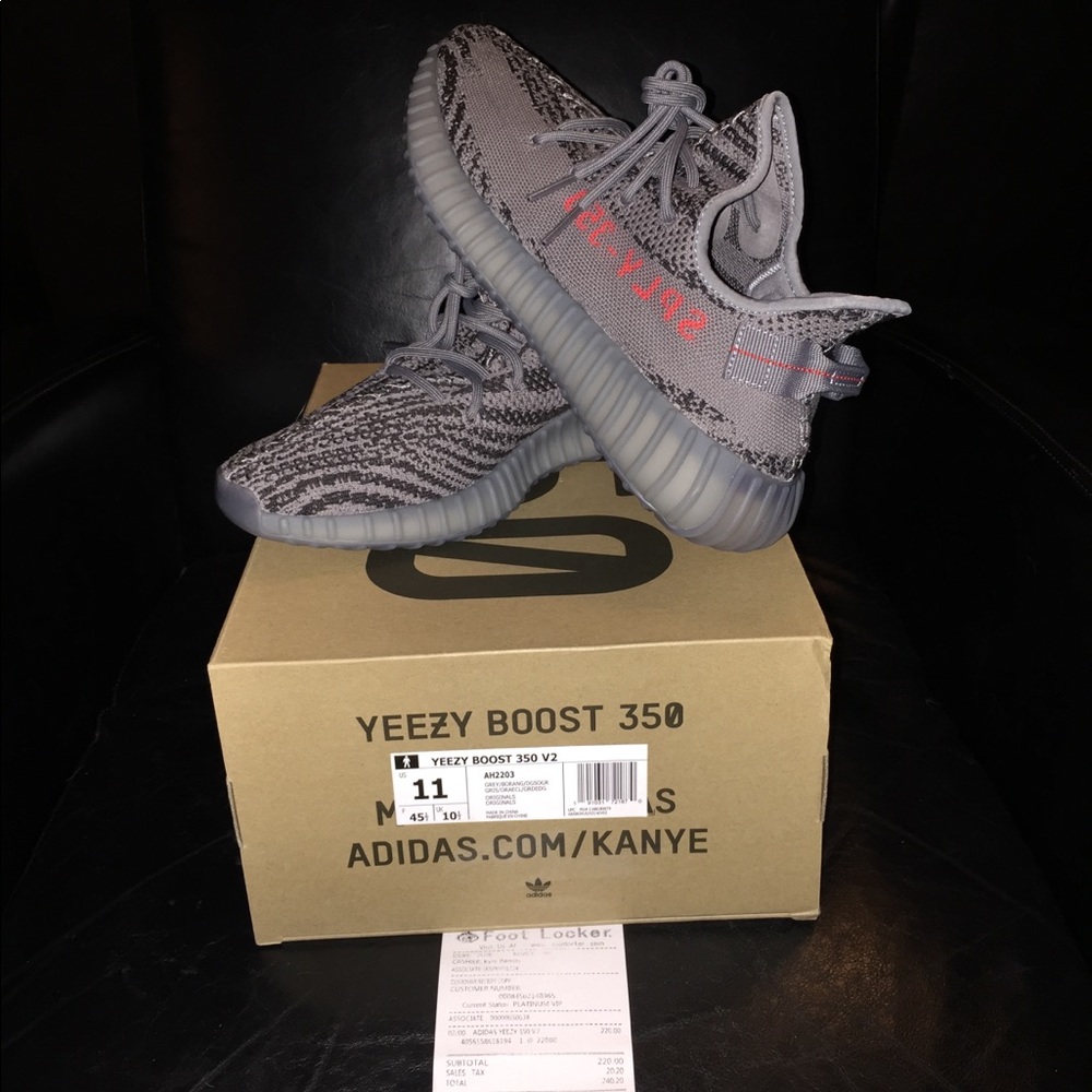 Yeezy 350 Boost Beluga 2.0